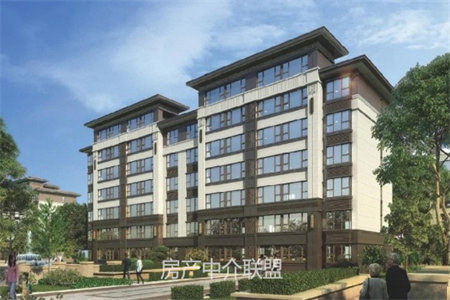 佛山小学学区房山水茗筑黄金楼层送储藏室可分期