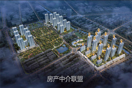 城东滨江国际御园精装3室2厅2卫证满两年包含车位