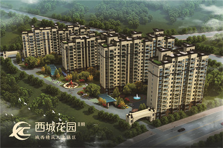 学府园3室1厅2卫140.13㎡